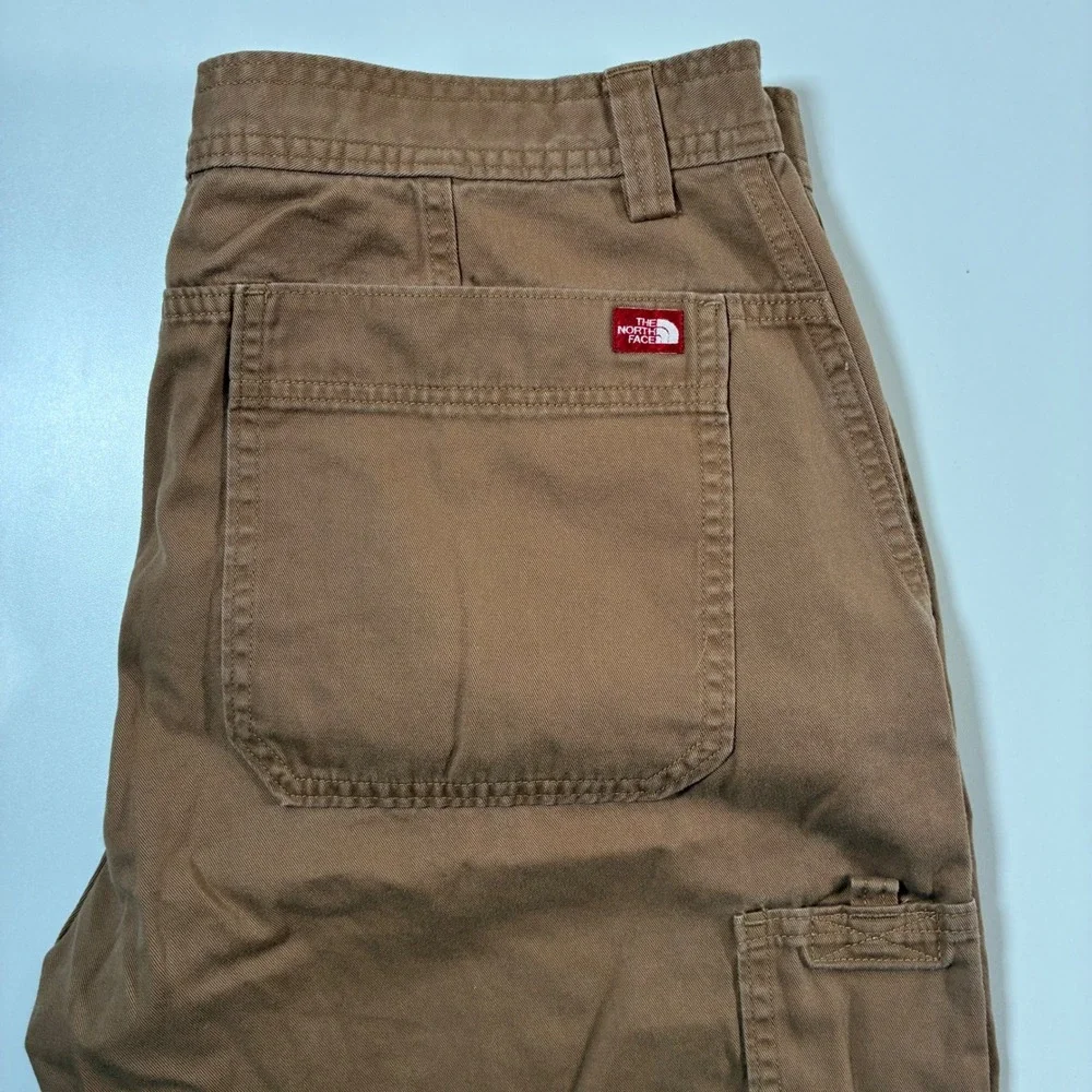 North Face Carpenter Shorts 35 10